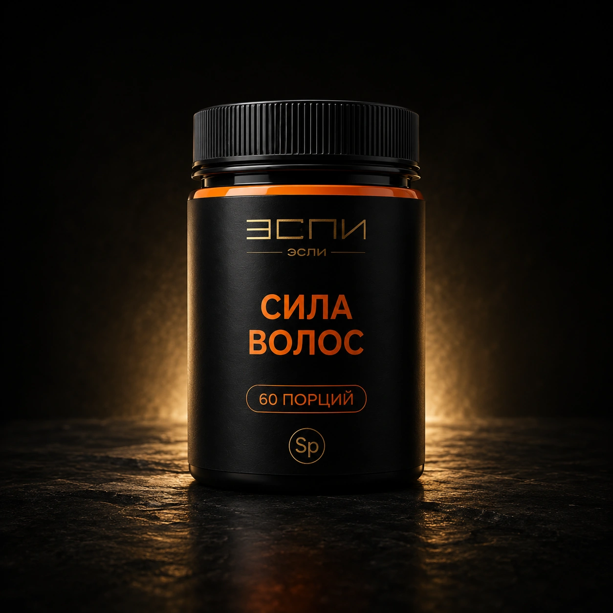 Сила Волос